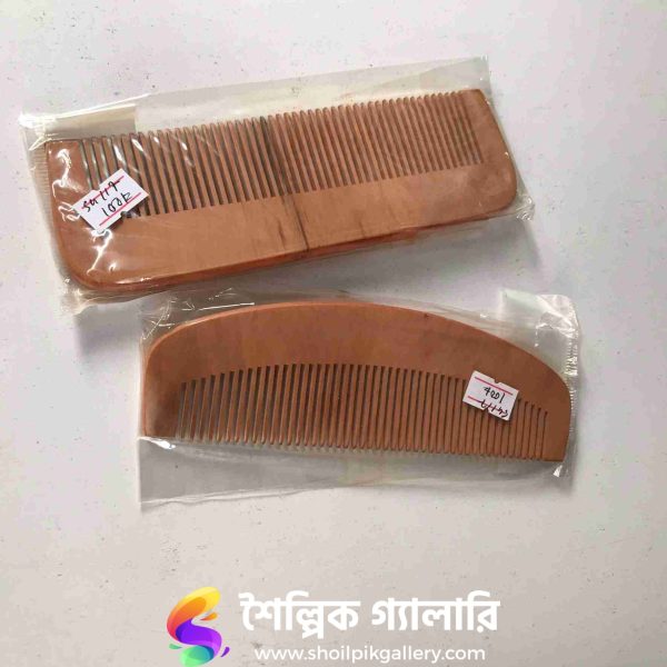 Wooden Comb