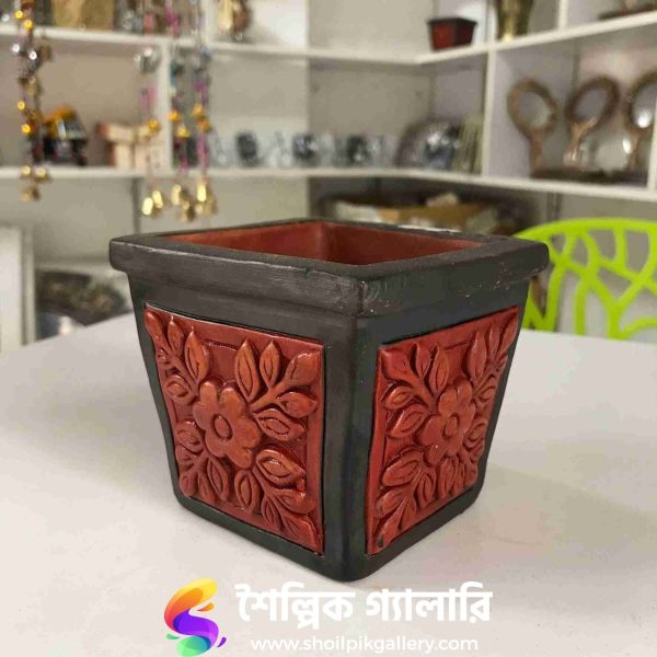 Caktous Holder - Square Shape-Small