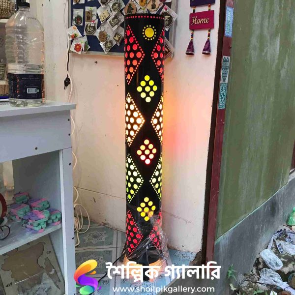 Big Size Floor Stand Lamp