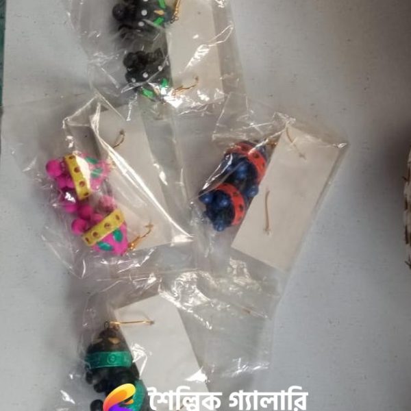 Soil Ladies Jhumka