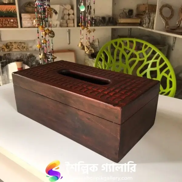 Imported Tissue Box